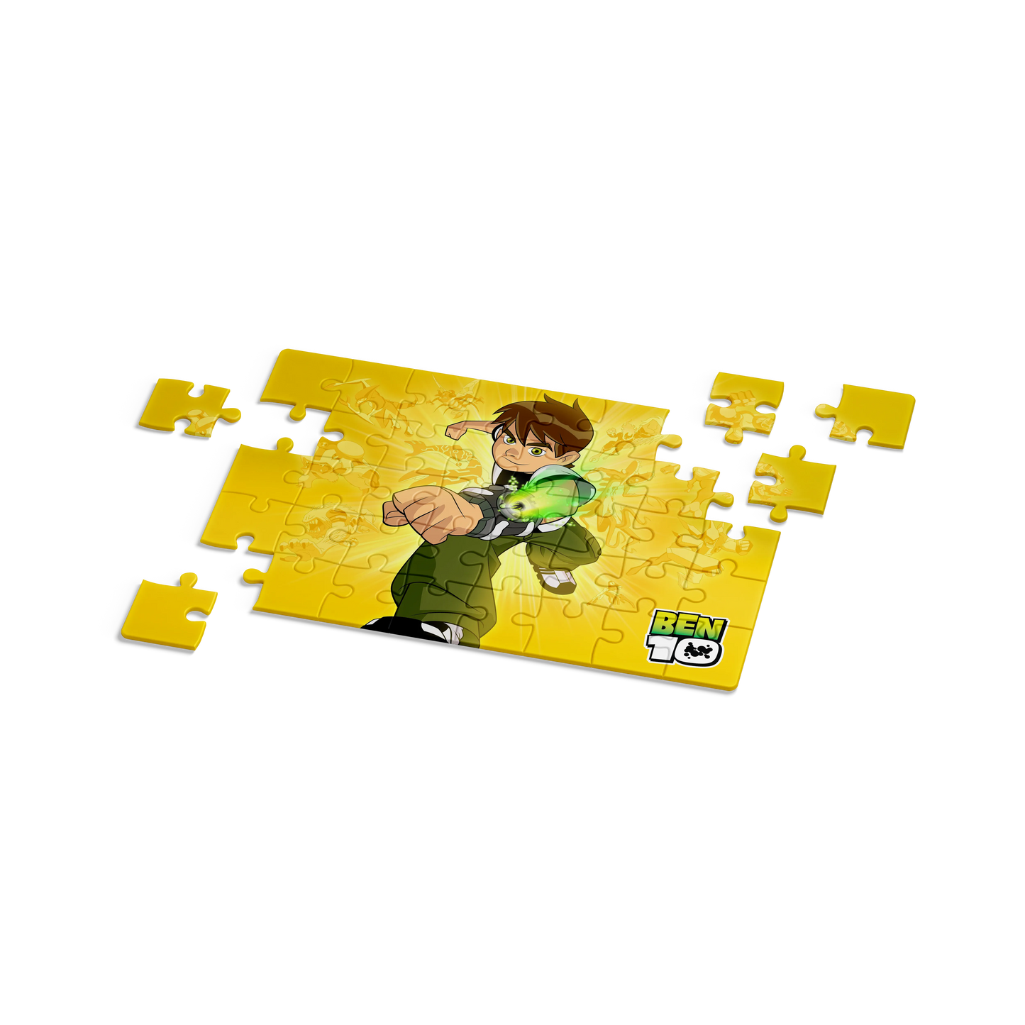 Ben 10 - Jigsaw Puzzle