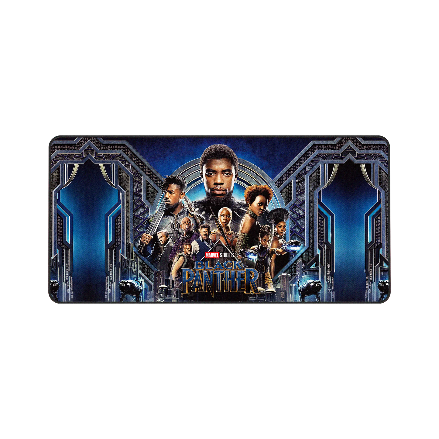 Black Panther - Gaming Pad