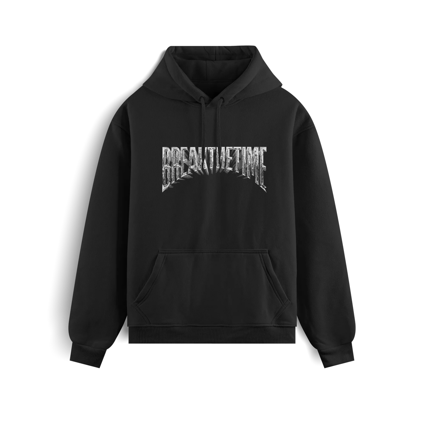 Break The Time - Black - Hoodie
