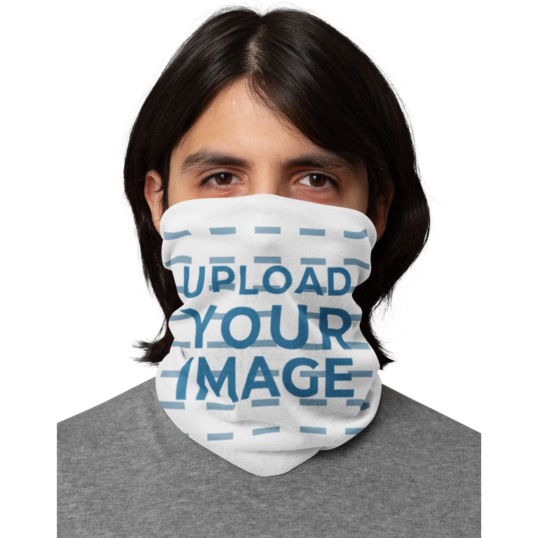 Customized Bandana Mask