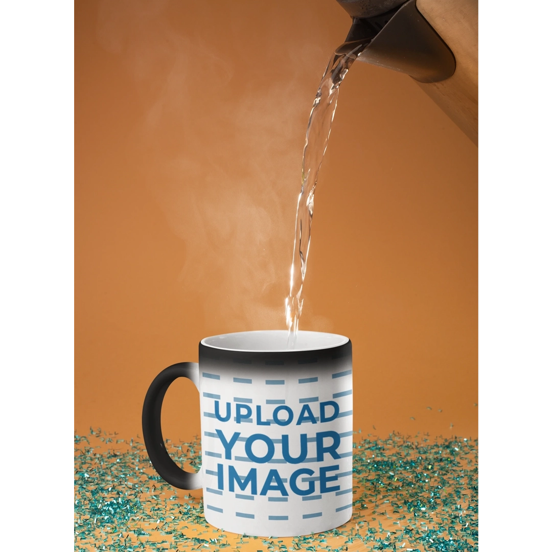 Customized Magic Coffee Mugs