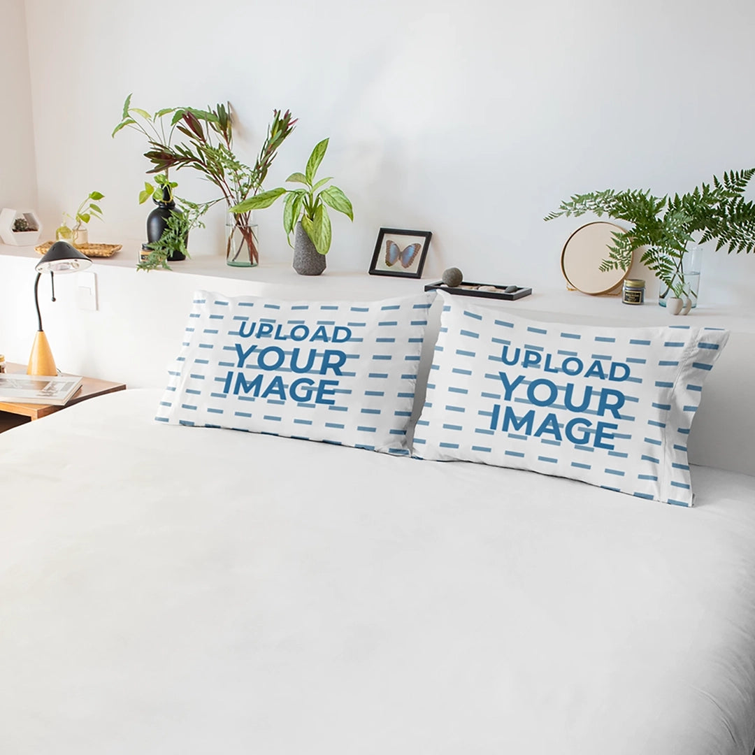 Customized Pillow Covers