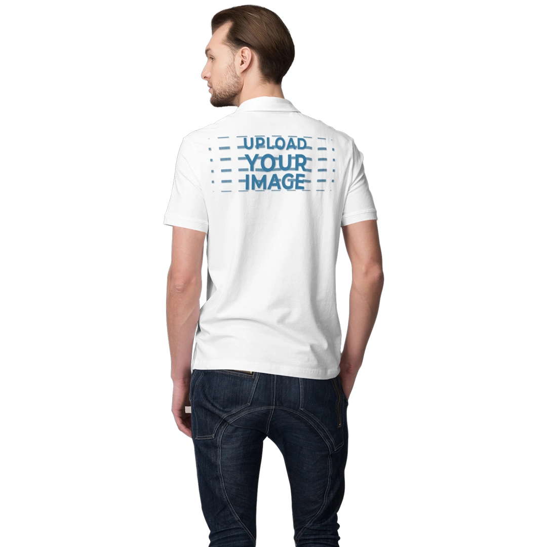 Customized Polo T-Shirt
