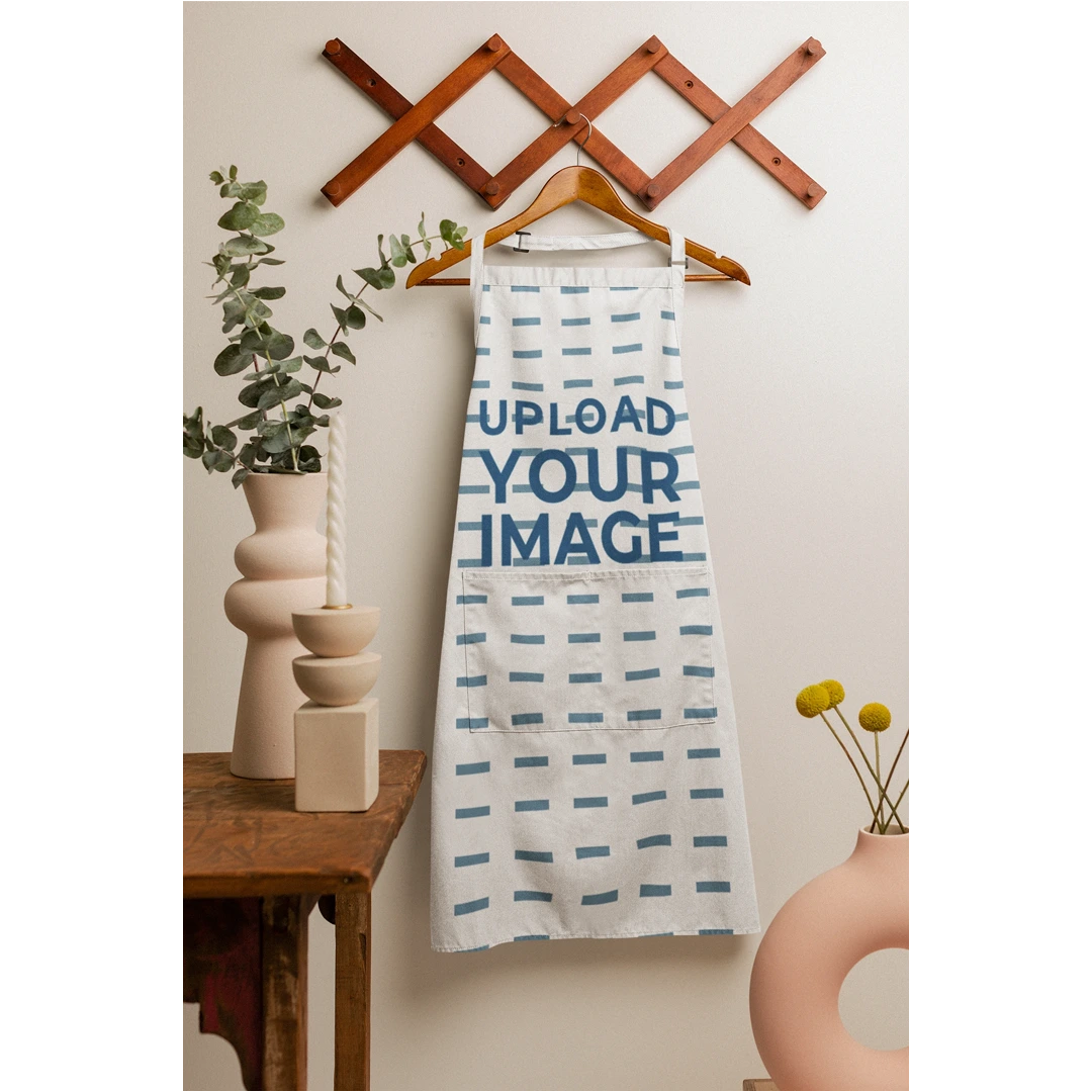Customized Unisex Cotton Apron