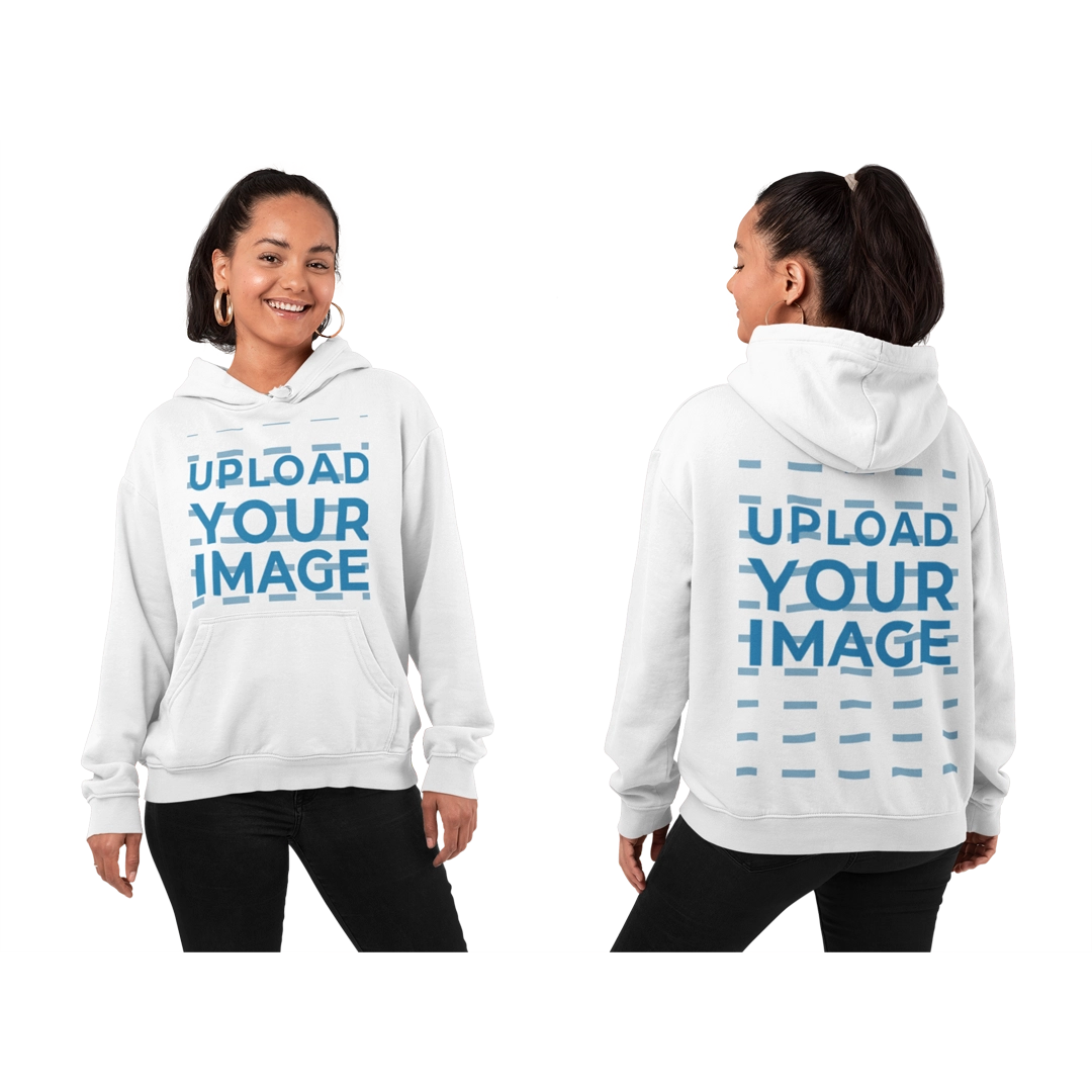 Customized Unisex Hoodie