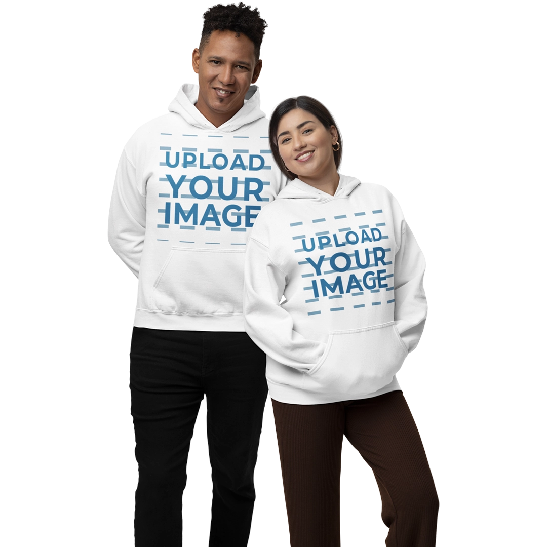 Customized Unisex Oversized Hoodie