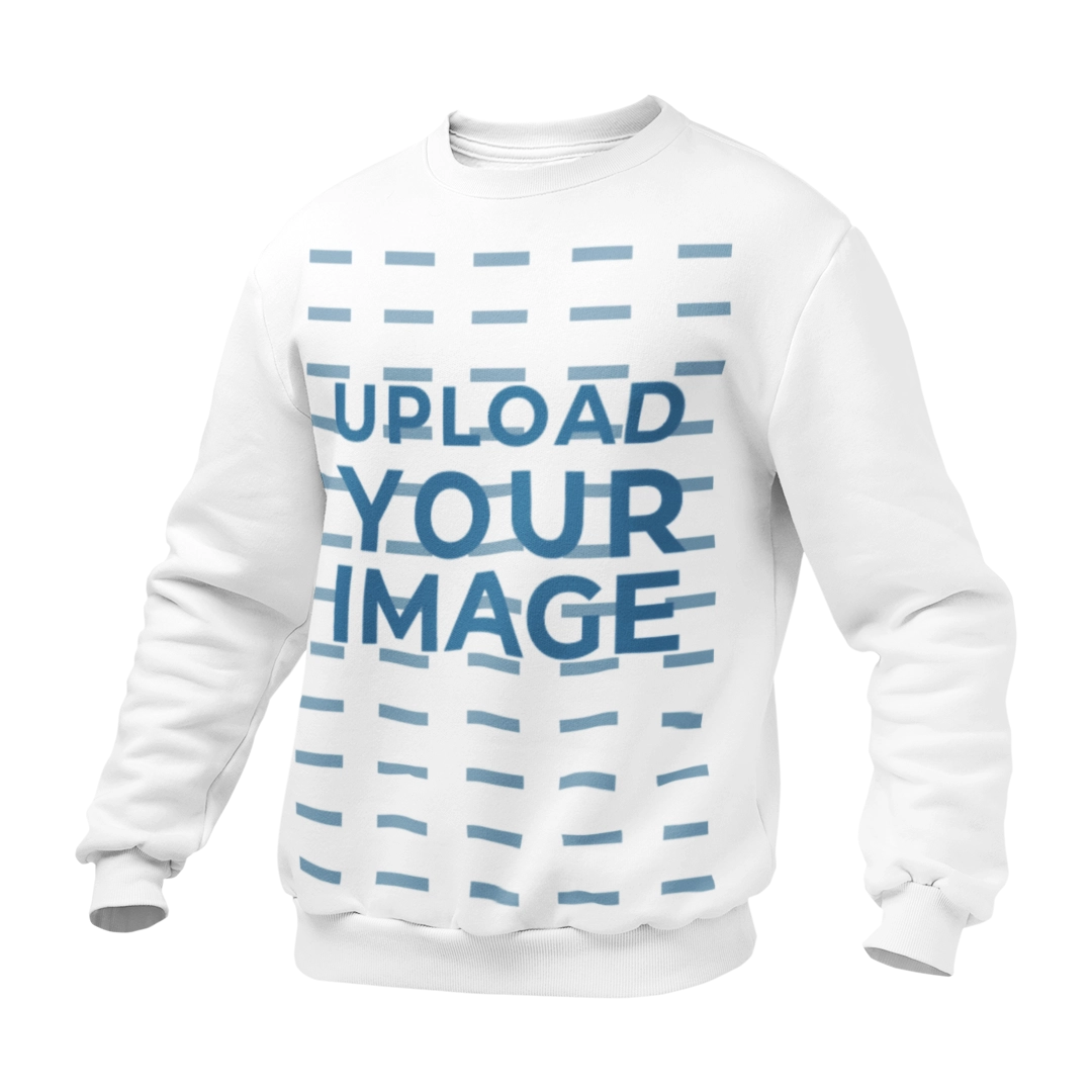 Customized Unisex Sweatshirt