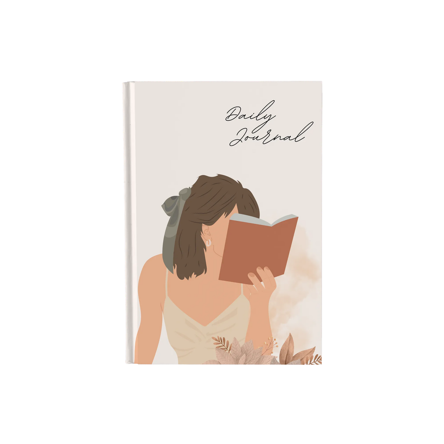 Daily Journal - Daily Planner / Notebook