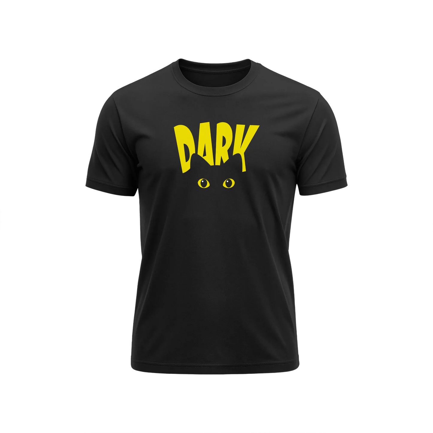 Dark - Black - T-Shirt