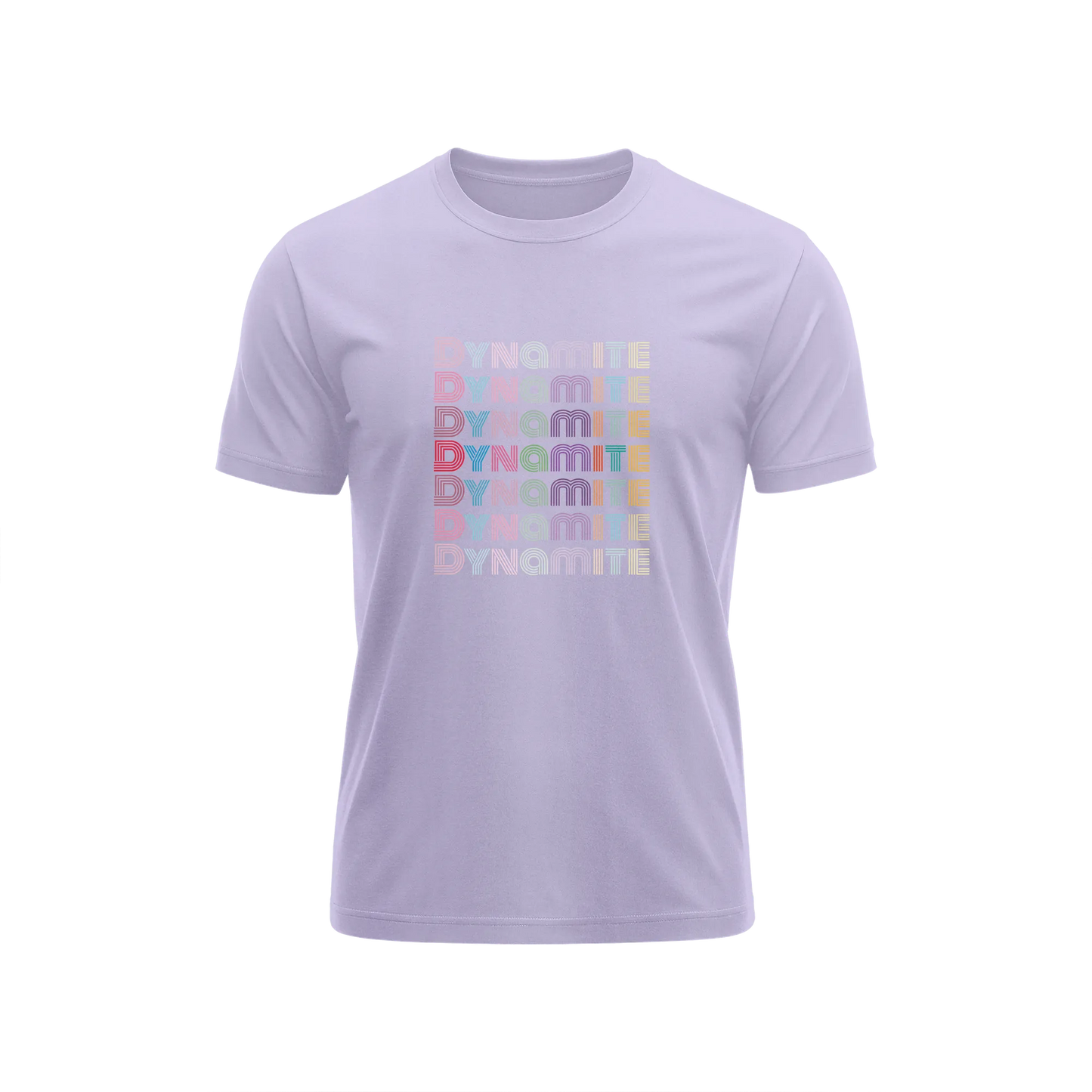 Dynamite - Lavender - T-Shirt