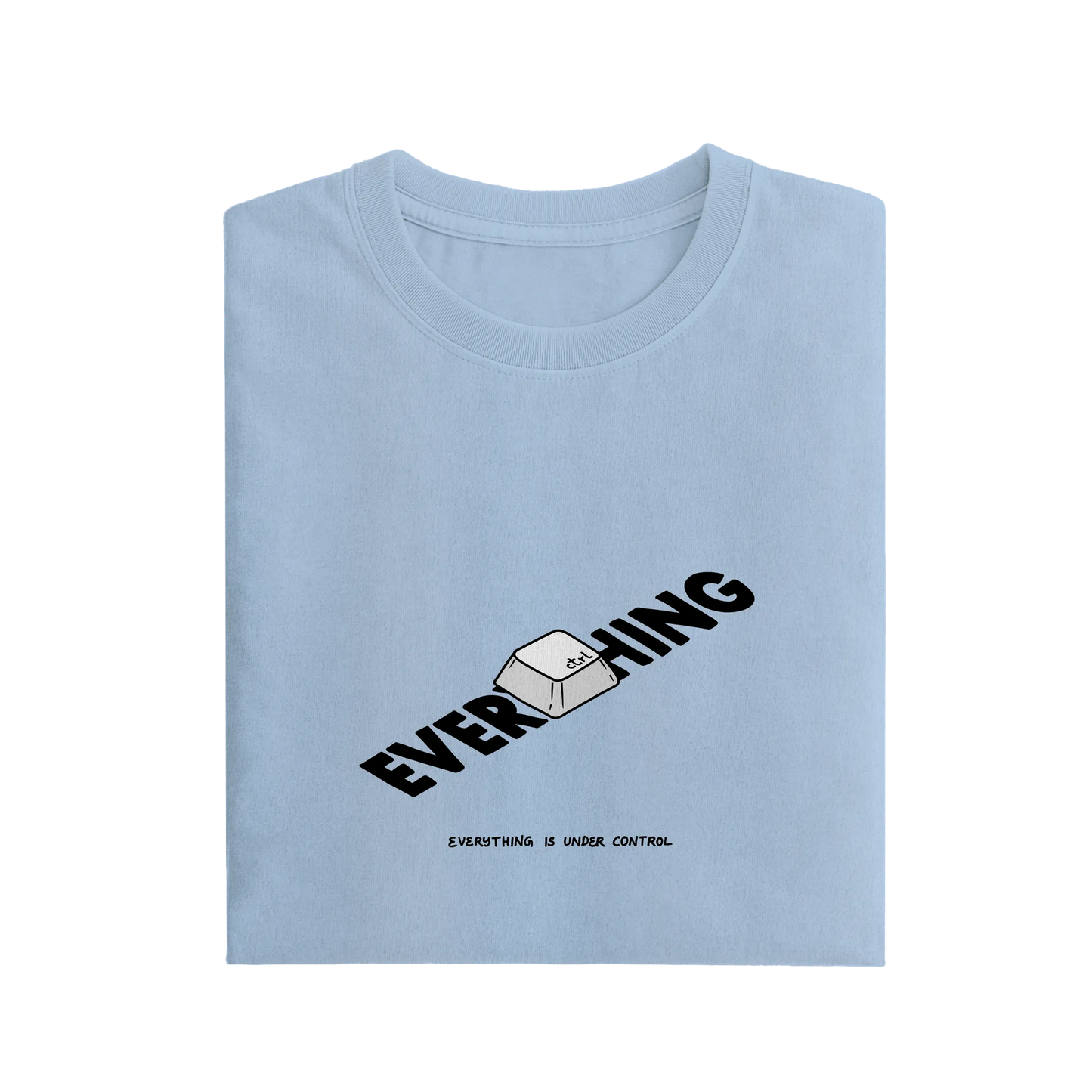 Everything - Baby Blue - T-Shirt