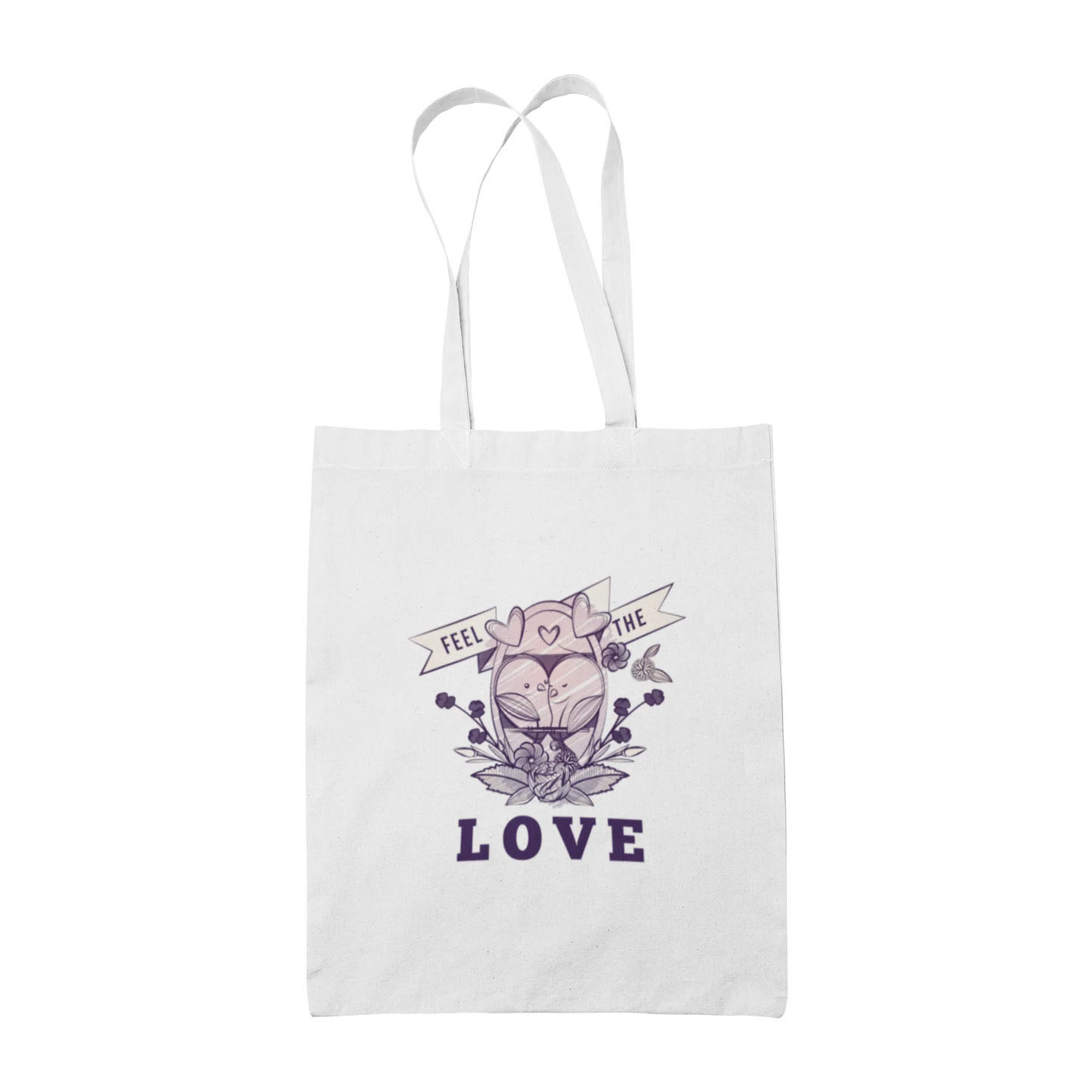 Feel the love - Tote Bag