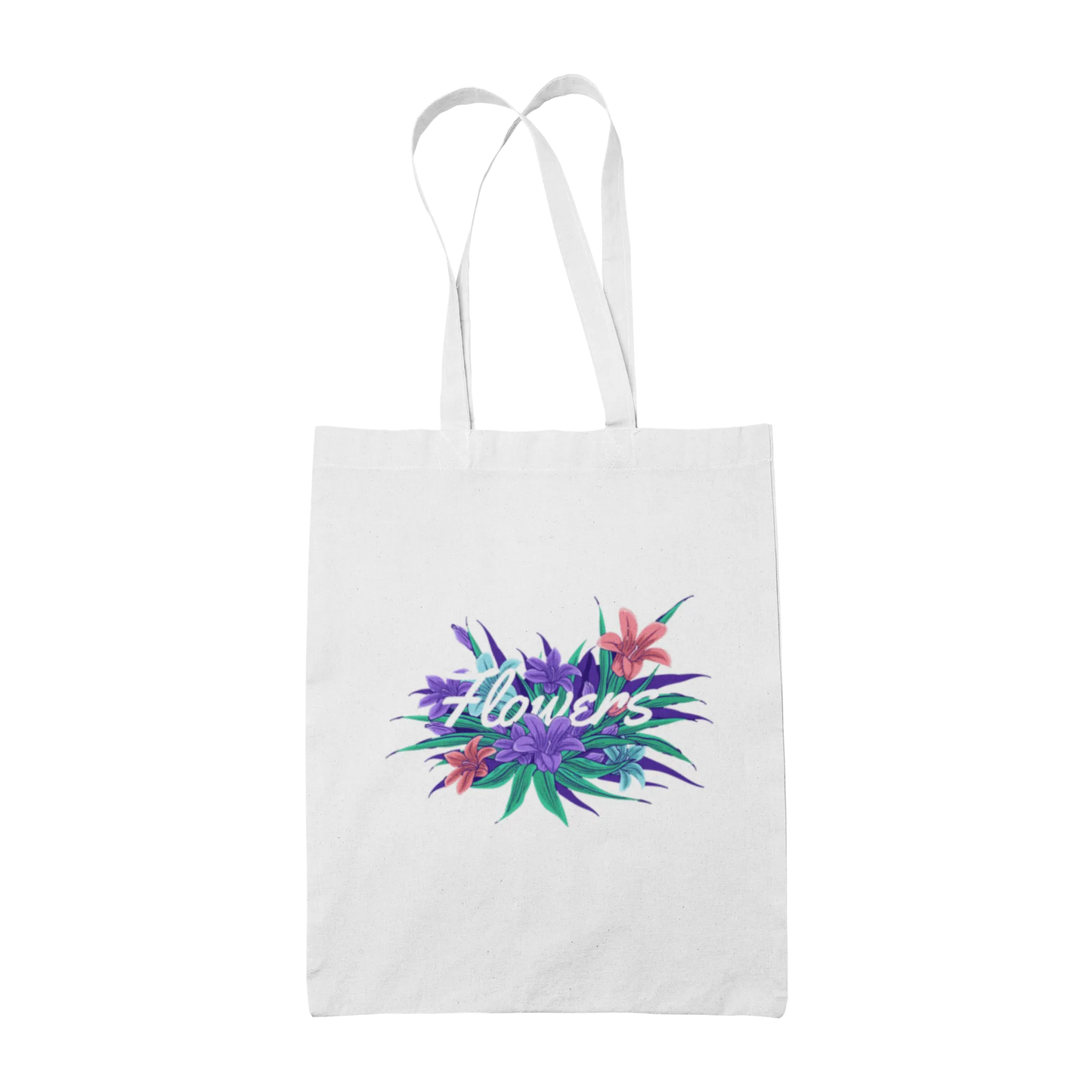 Flowers - Tote Bag