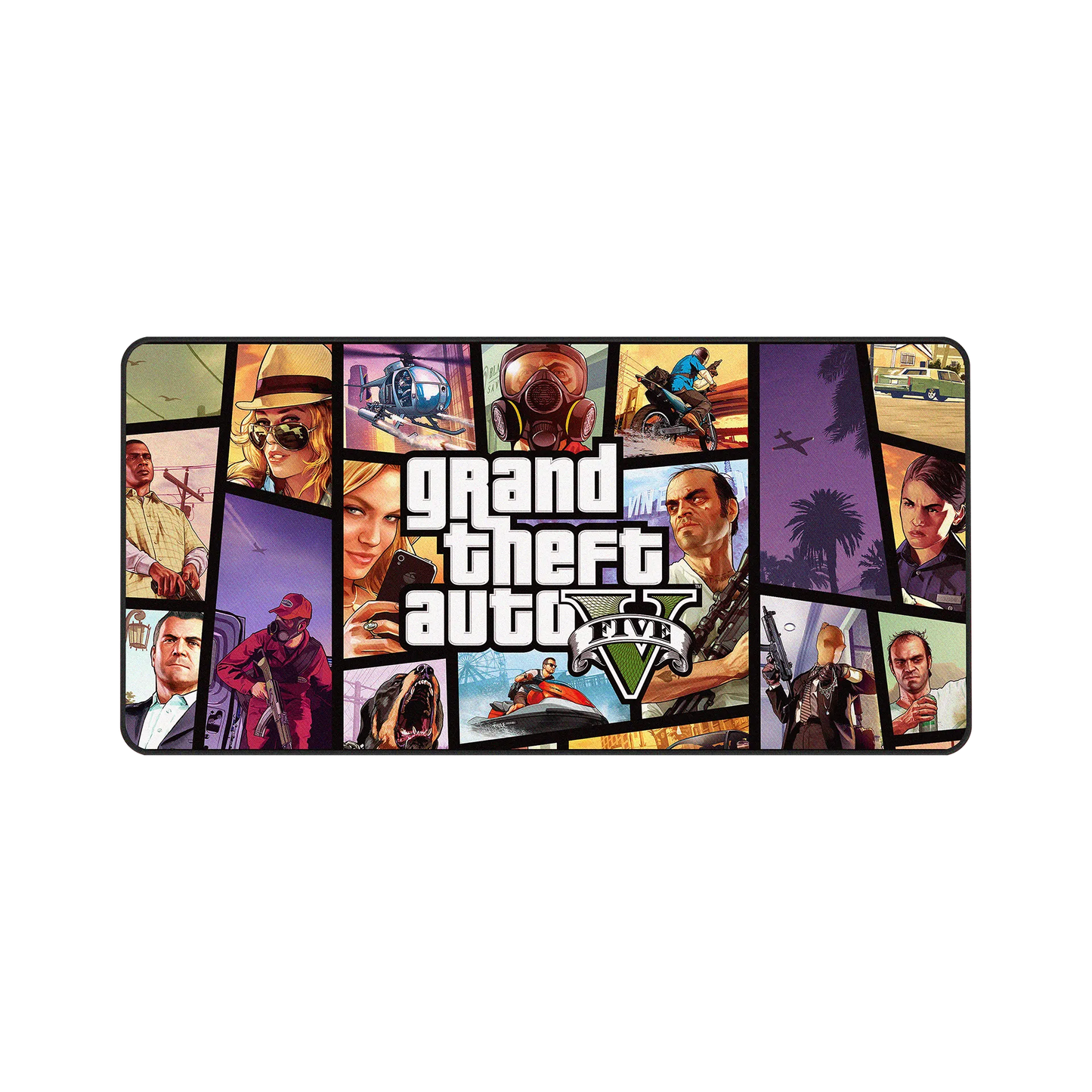 GTA - Gaming Pad