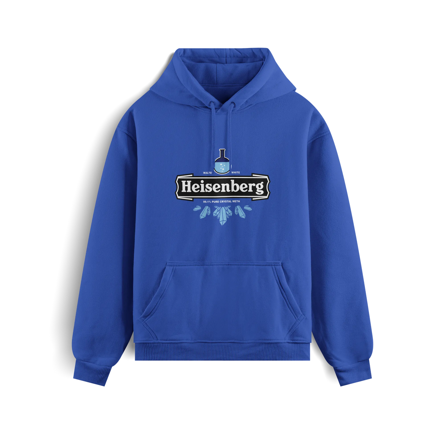 Heisenberg - Royal Blue - Hoodie