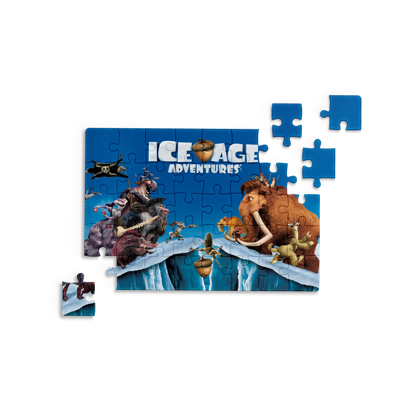 Ice Age - Jigsaw Puzzle