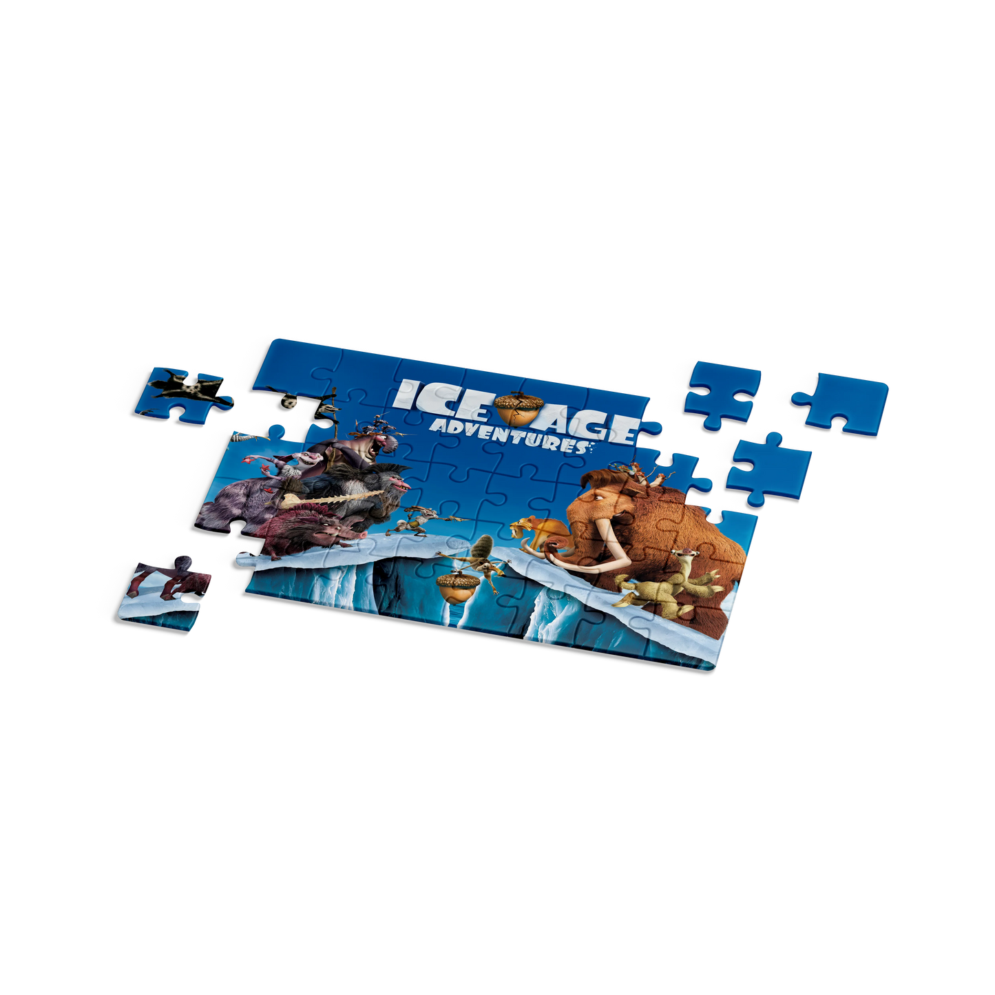 Ice Age - Jigsaw Puzzle