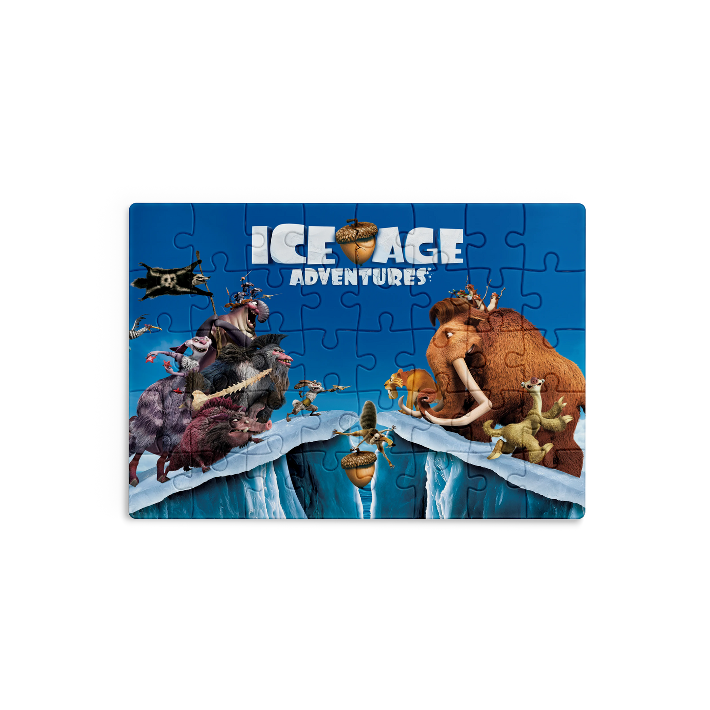 Ice Age - Jigsaw Puzzle