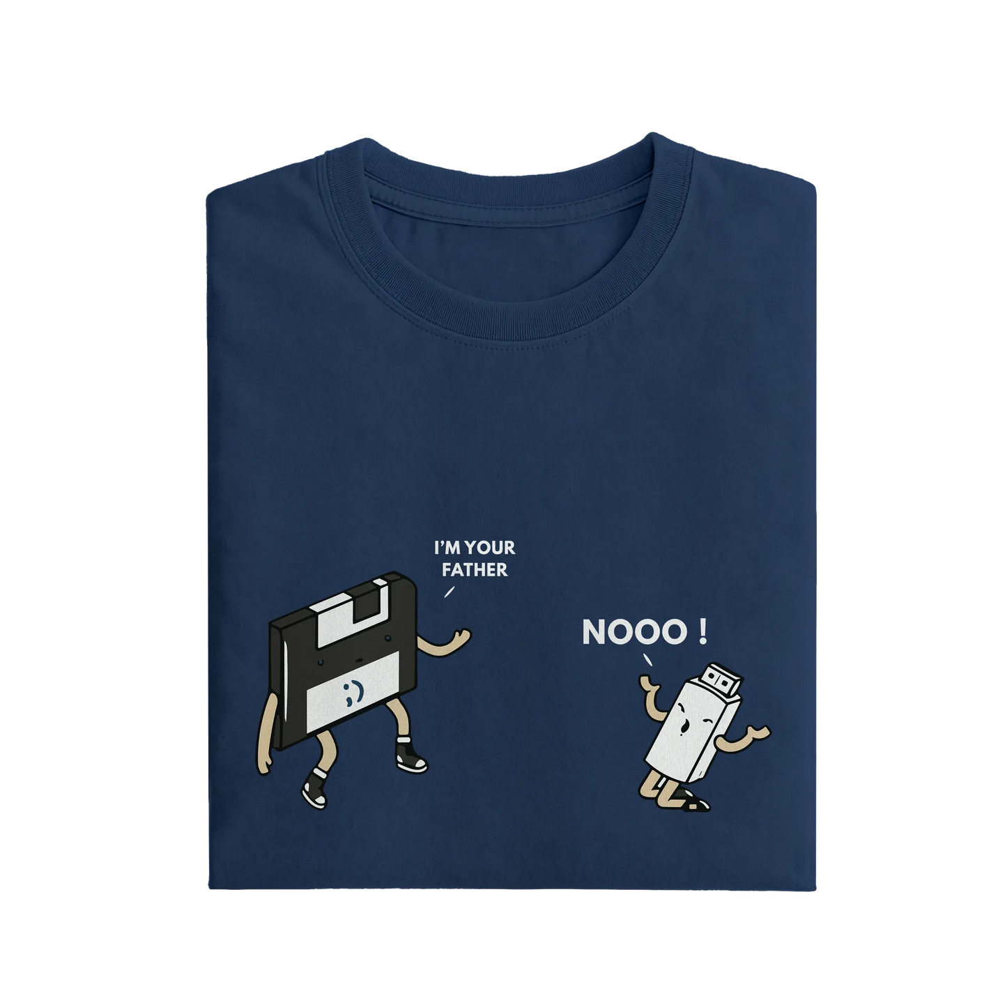 I'm Your Father - Navy Blue - T-Shirt