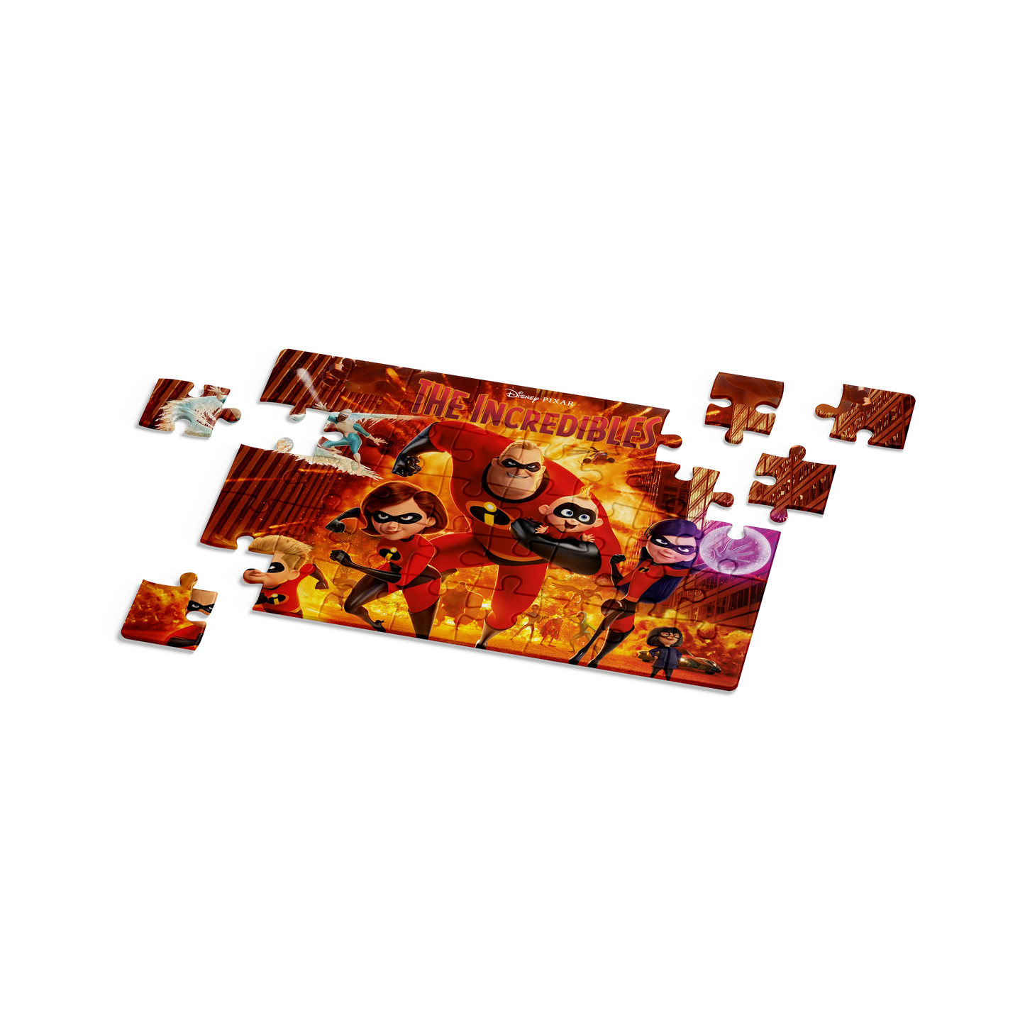 Incredibles - Jigsaw Puzzle
