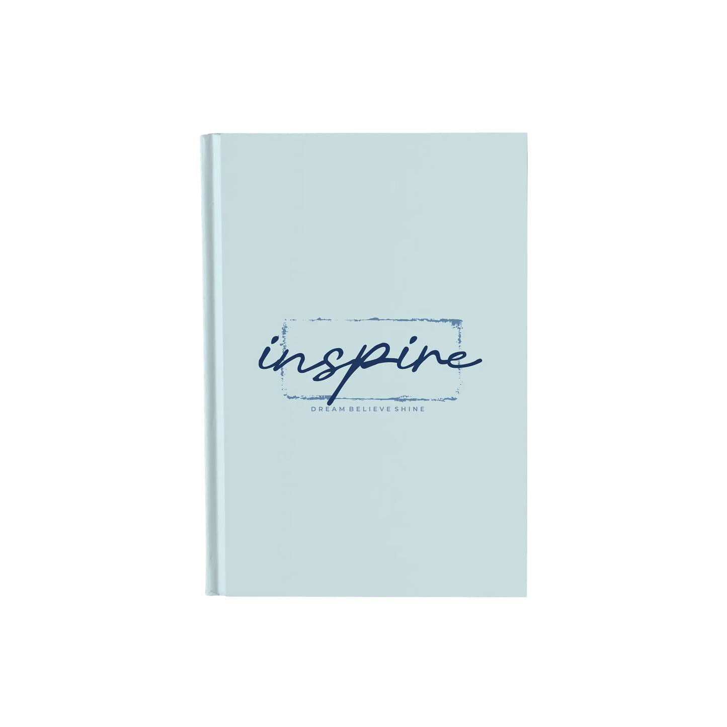 Inspire - Daily Planner / Notebook