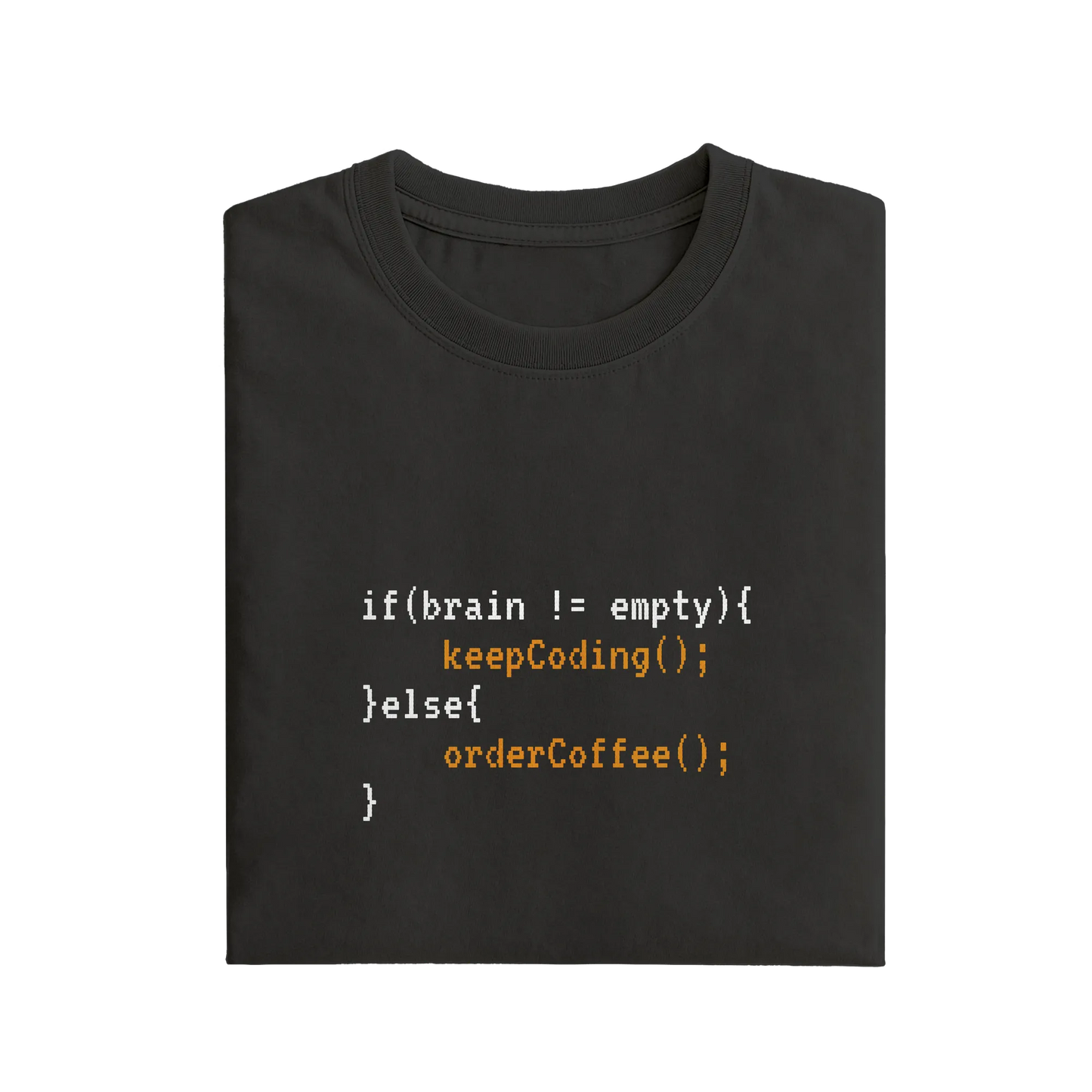 Keepcoding - Black - T-Shirt