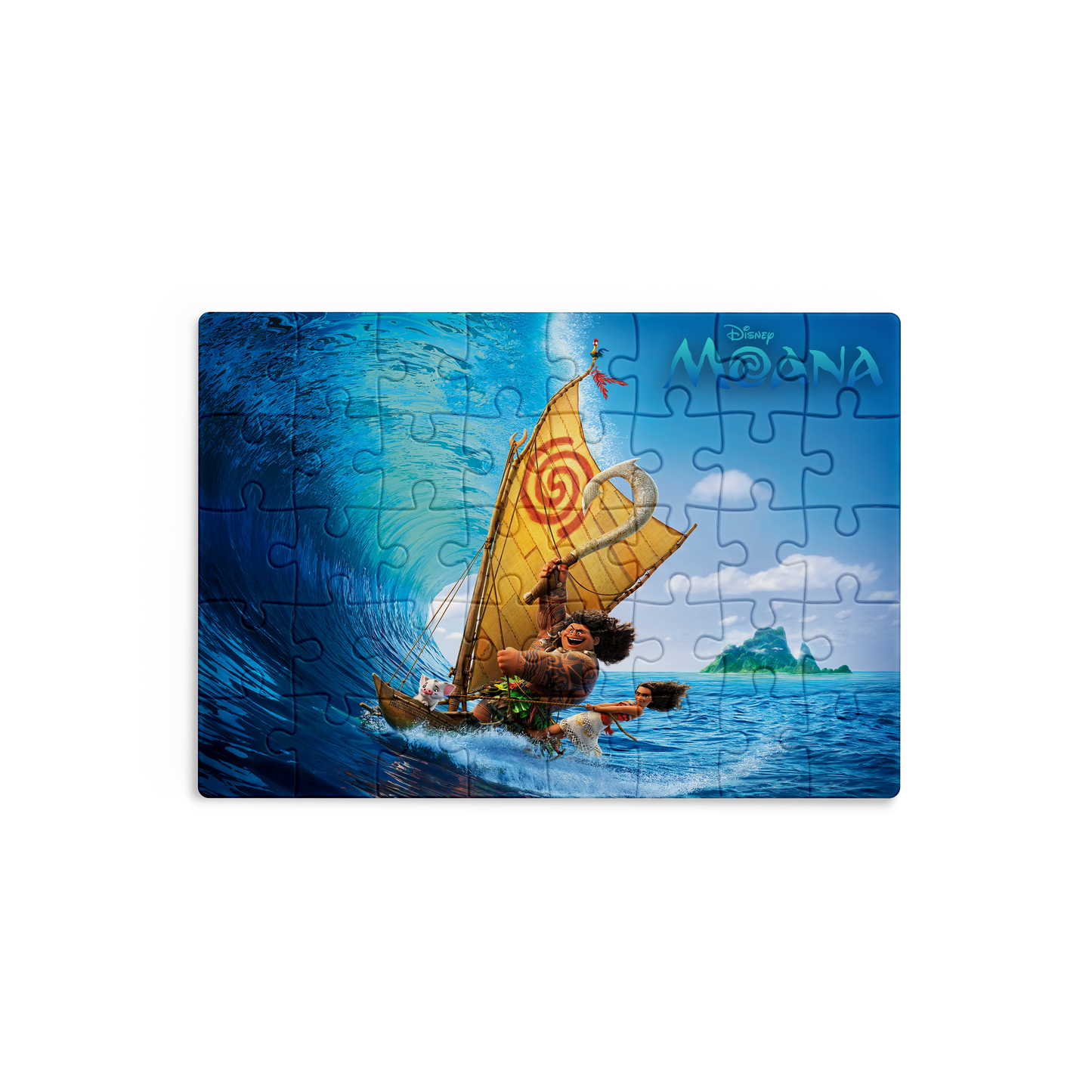 Moana - Jigsaw Puzzle