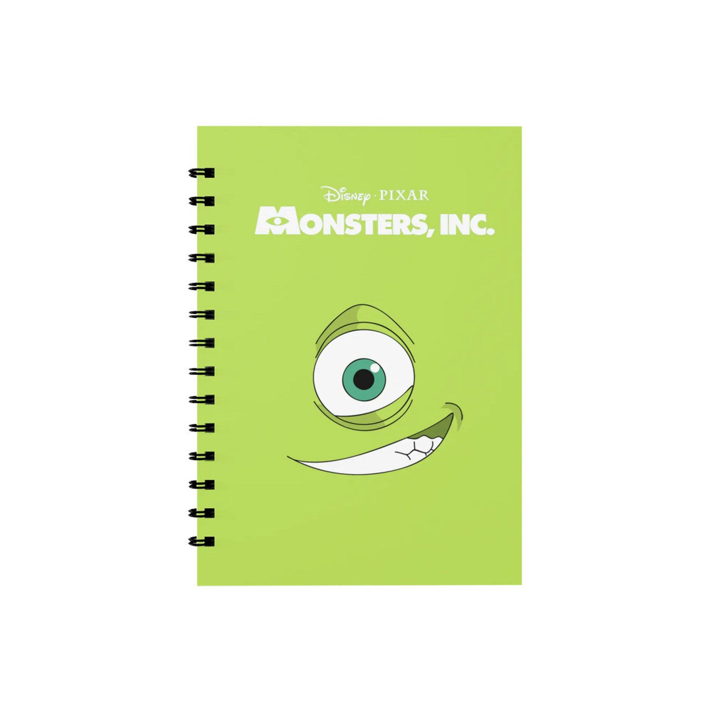 Monster-inc - Notepad