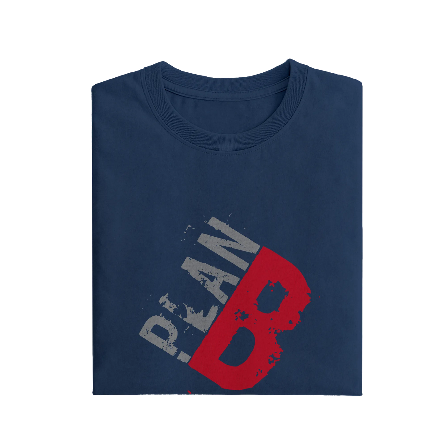 Plan-B - Navy Blue - T-Shirt