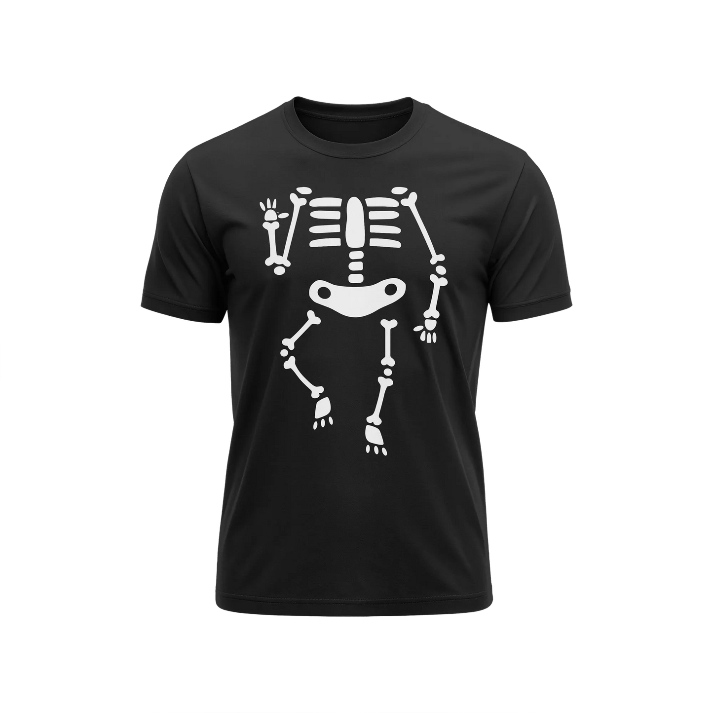 Skul Body - Black - T-Shirt