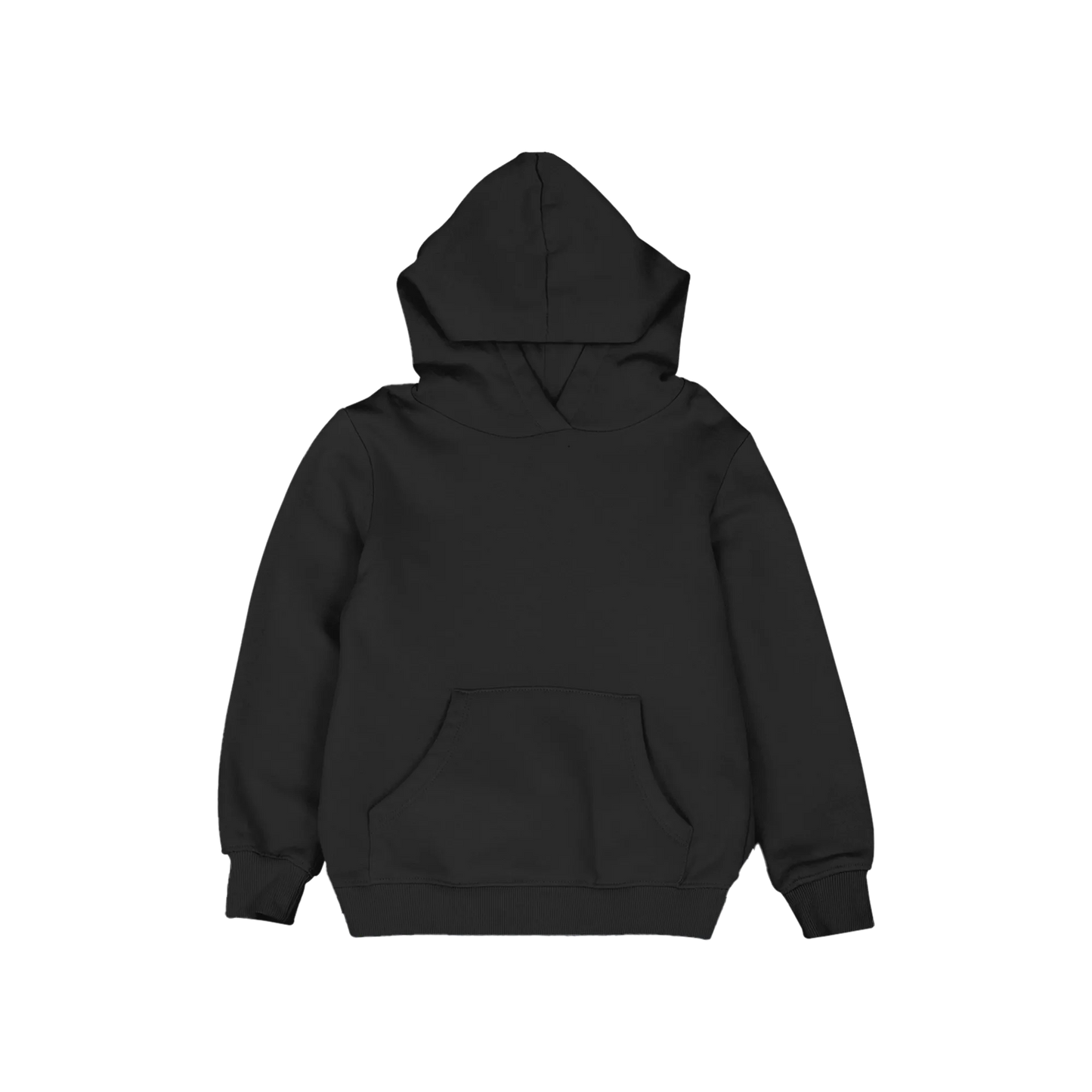 Black - Kids Hoodie