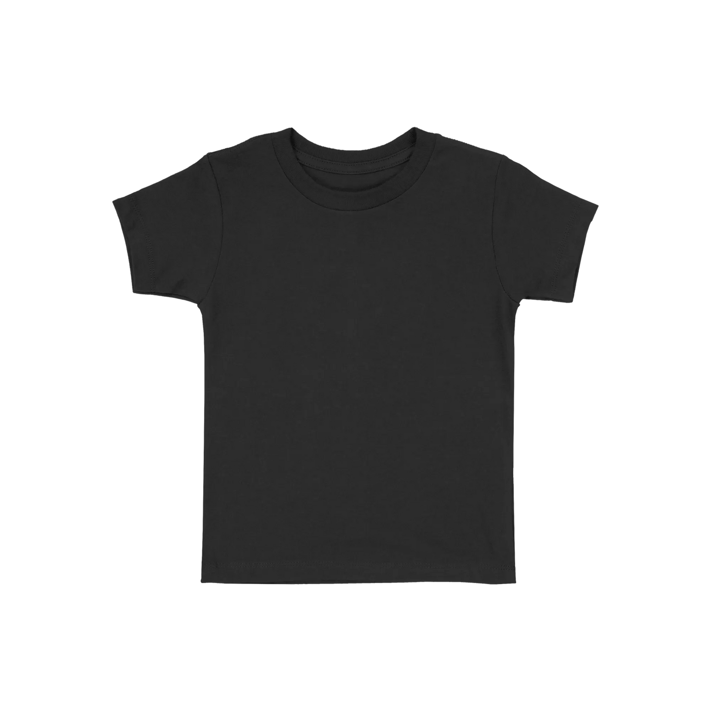 Black - T-Shirt