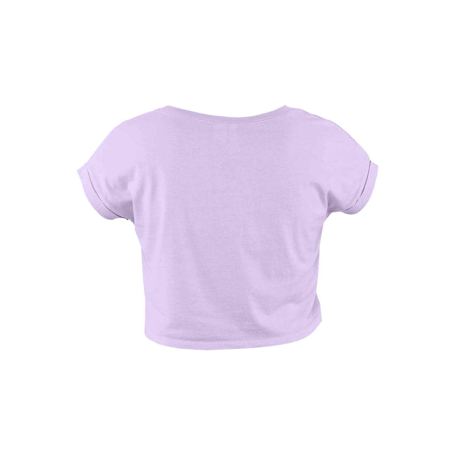 Lavender - Croptop