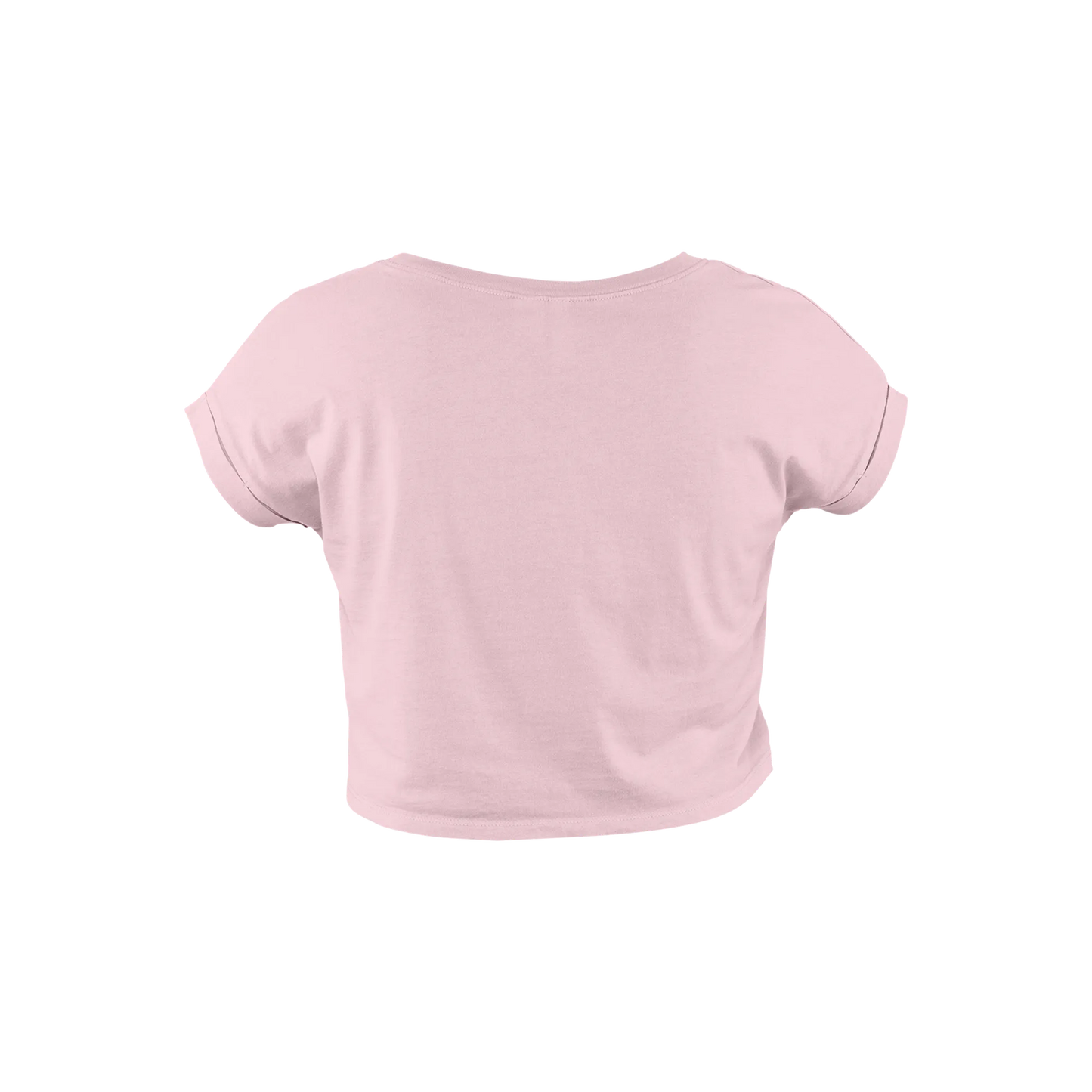 Baby Pink - Croptop