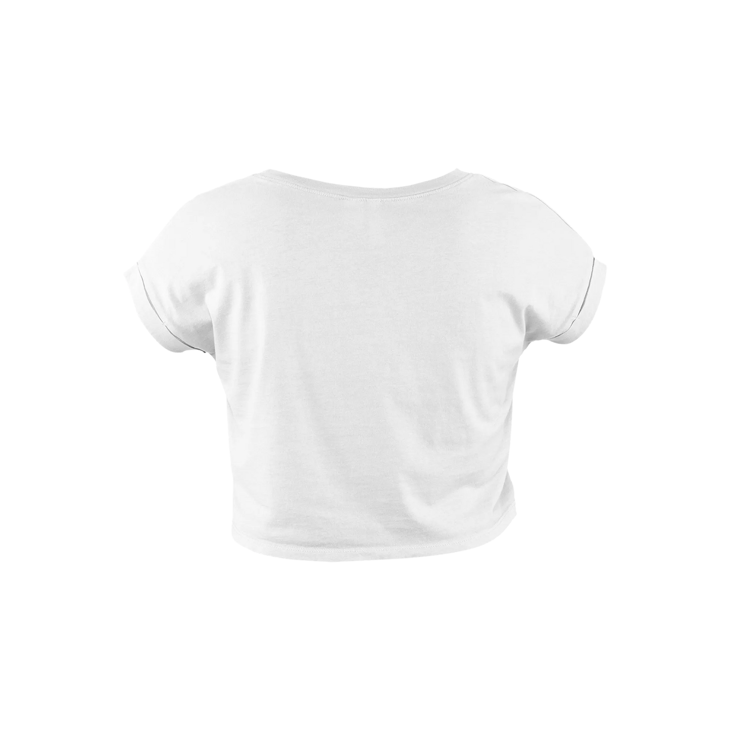 White - Croptop