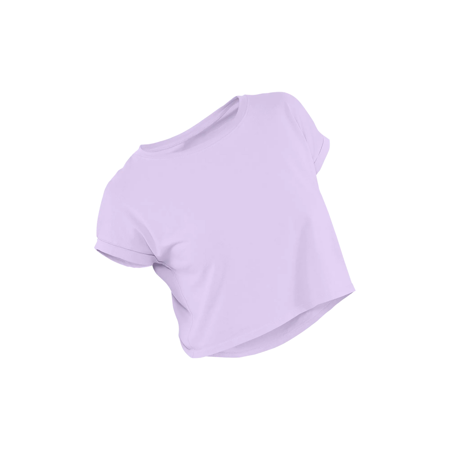 Lavender - Croptop