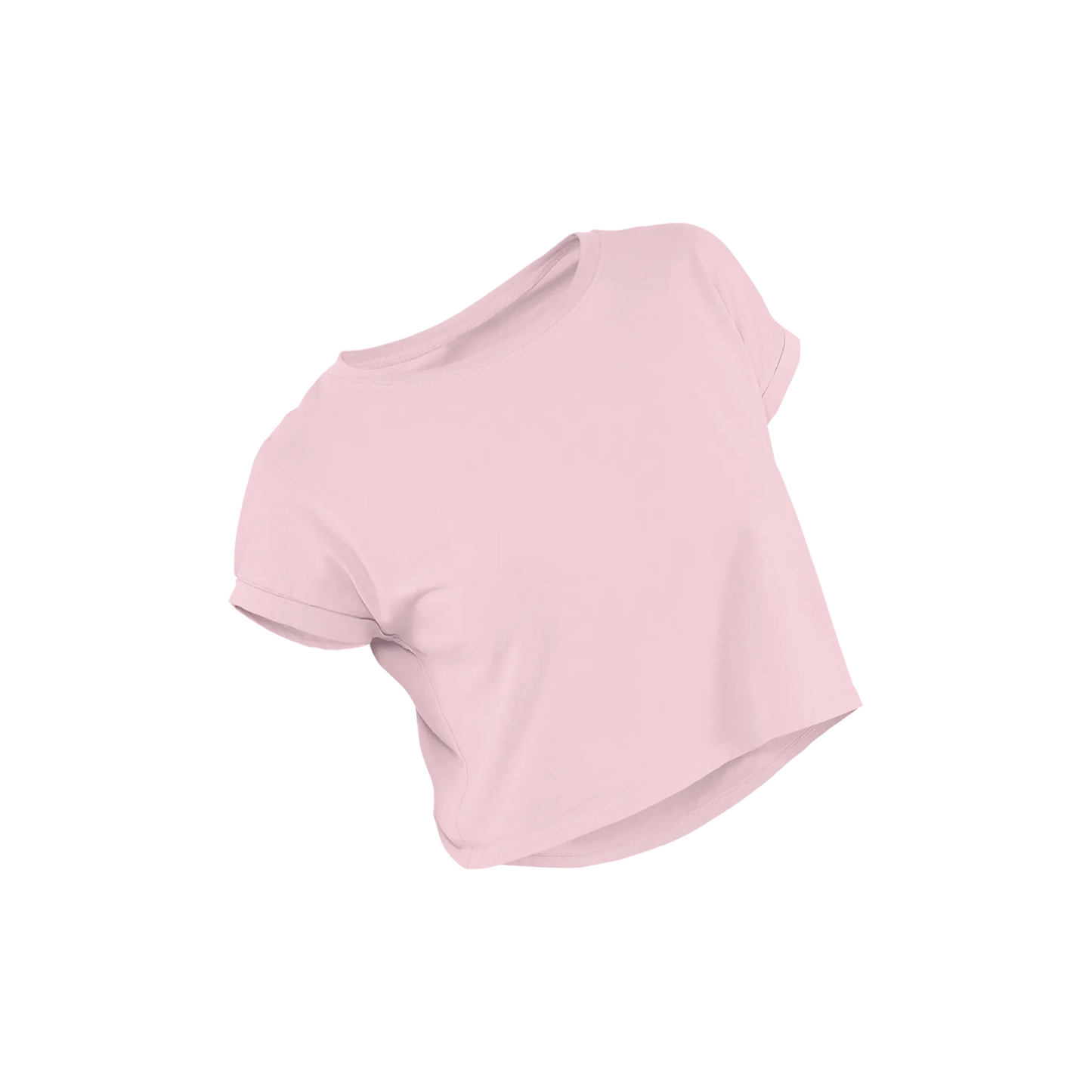 Baby Pink - Croptop