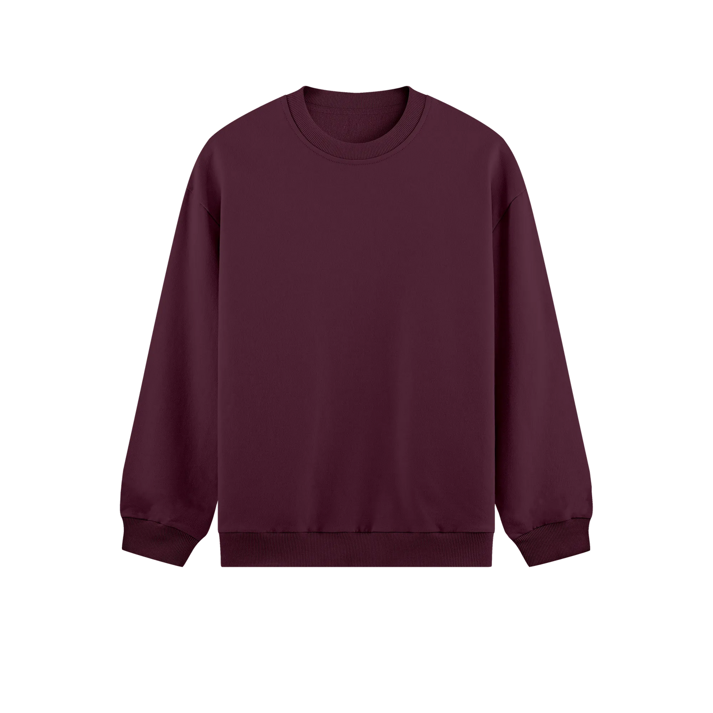 Maroon - Sweatshirt