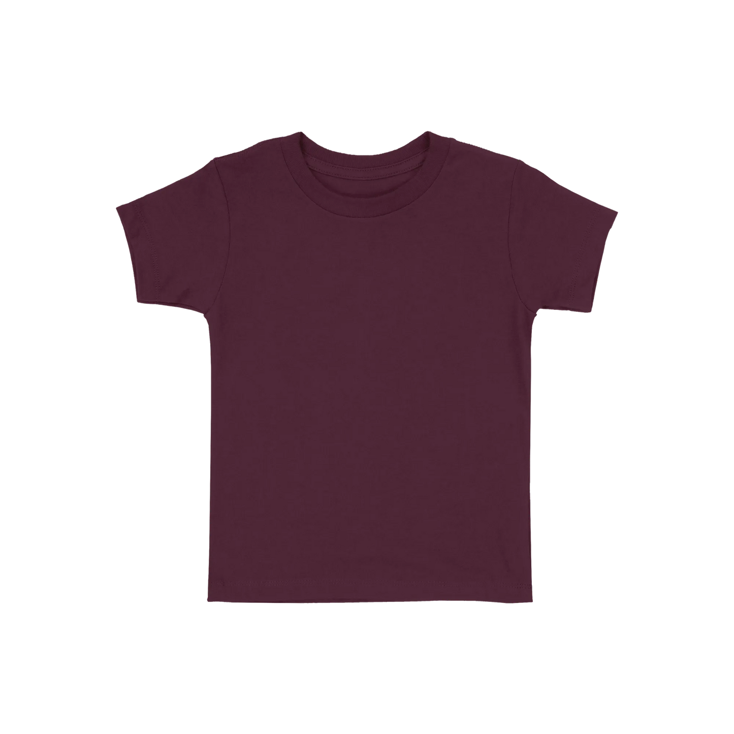 Maroon - T-Shirt
