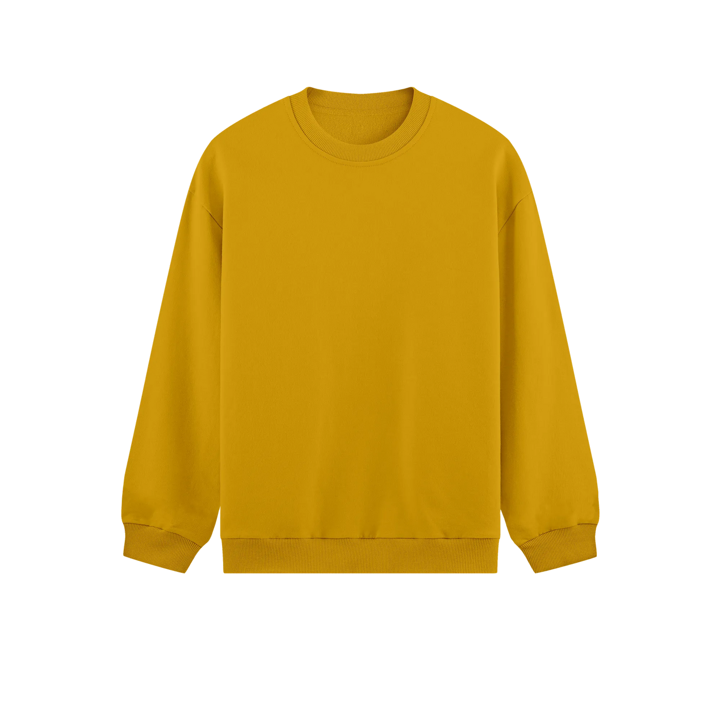 Mustard Yellow - Sweatshirt