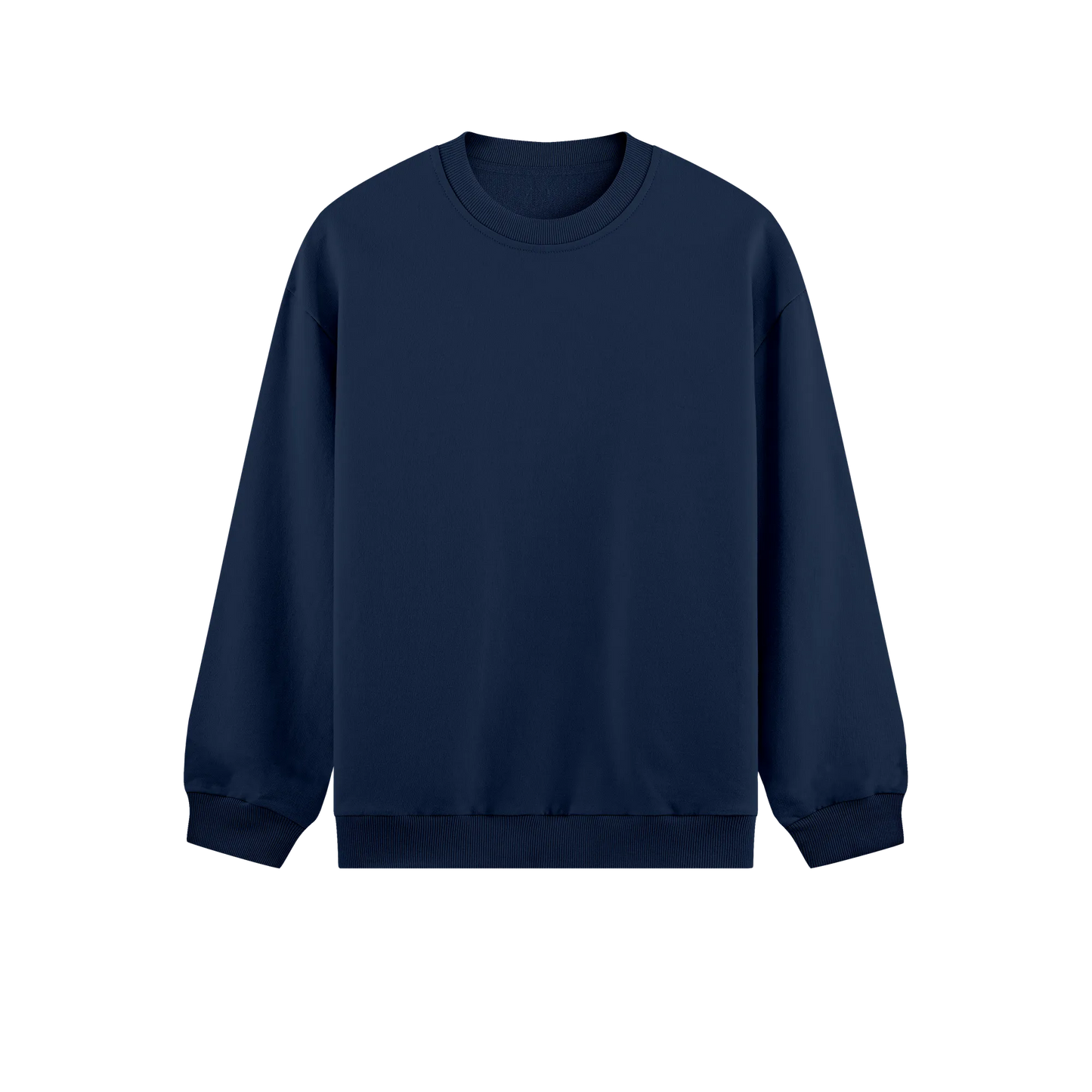 Navy Blue - Sweatshirt