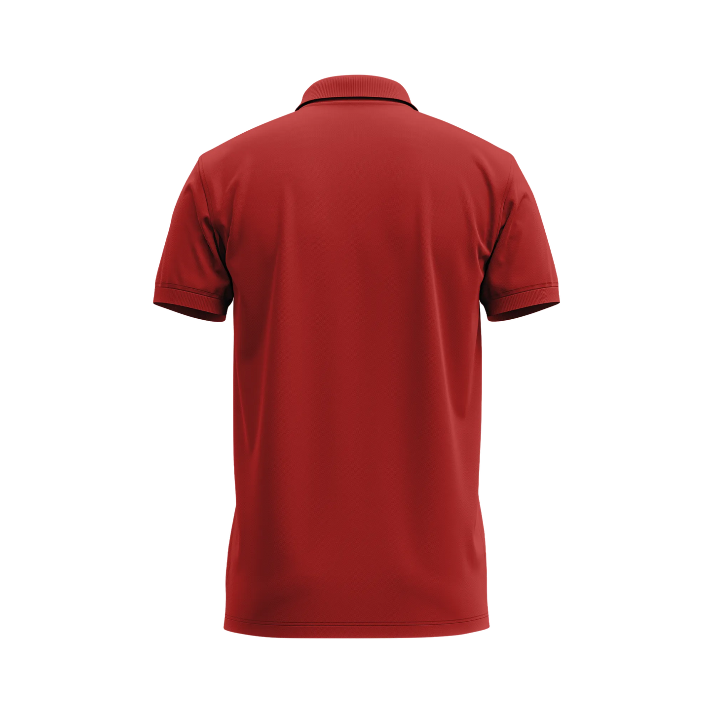 Red - Polo T-Shirt