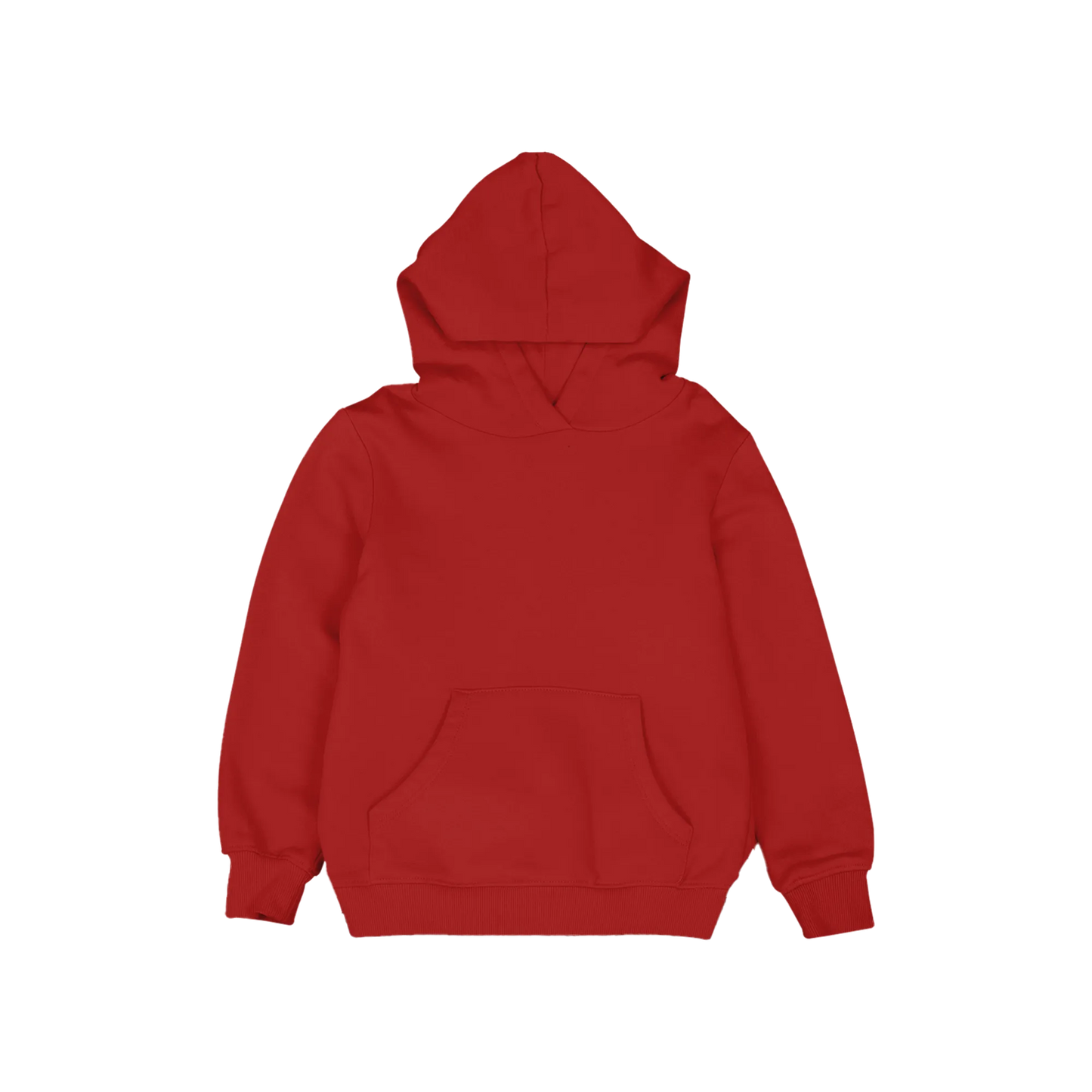 Red - Kids Hoodie