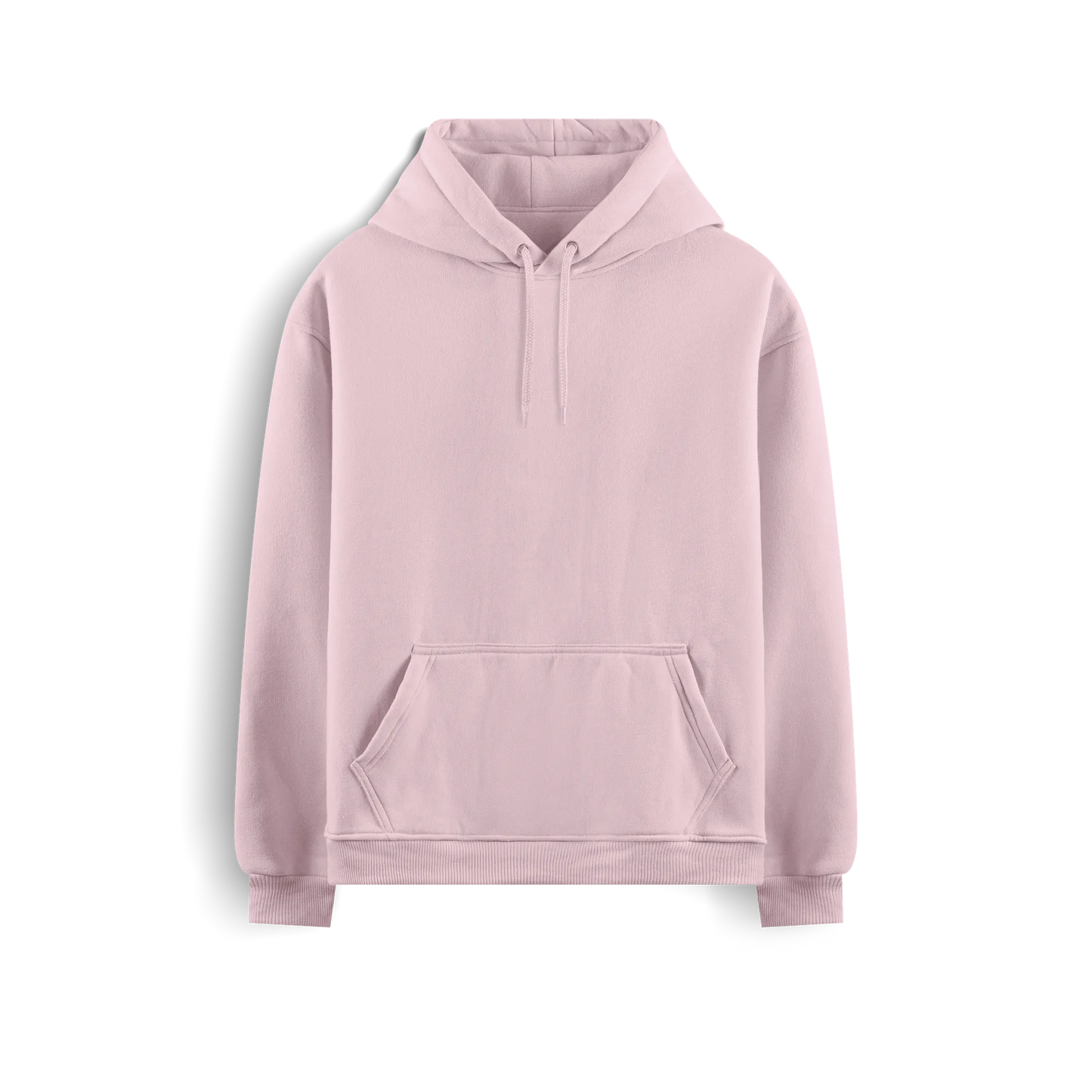 Baby Pink - Hoodie - Solid