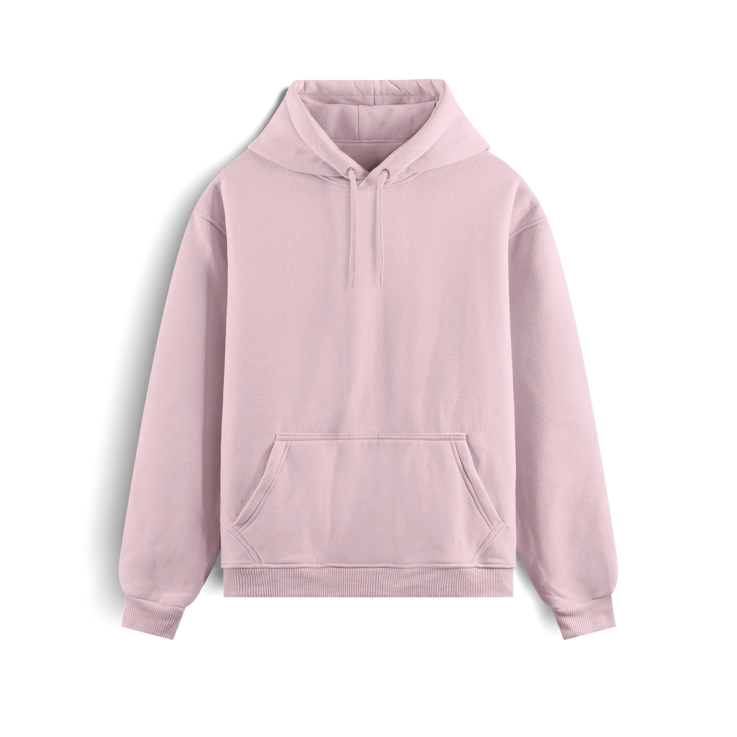 Baby Pink - Hoodie - Solid