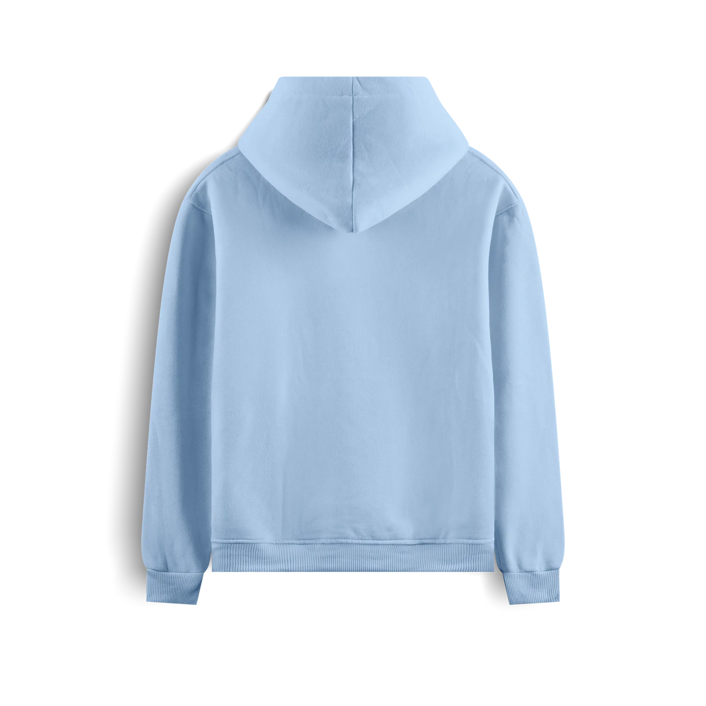 Baby Blue - Hoodie - Solid
