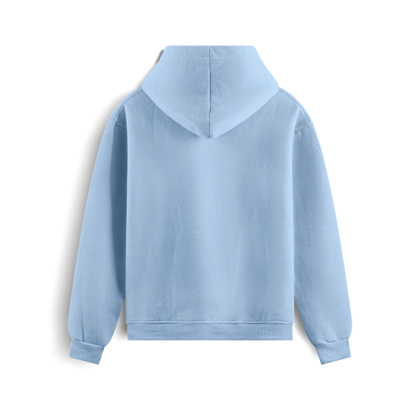 Baby Blue - Hoodie - Solid