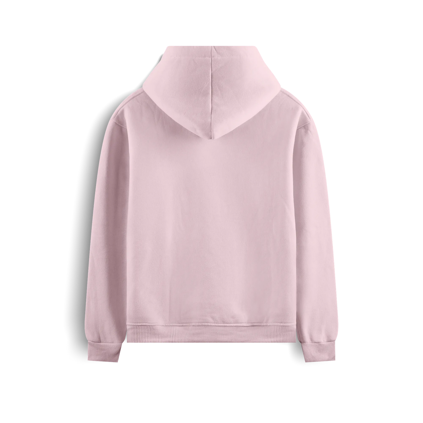 Baby Pink - Hoodie - Solid