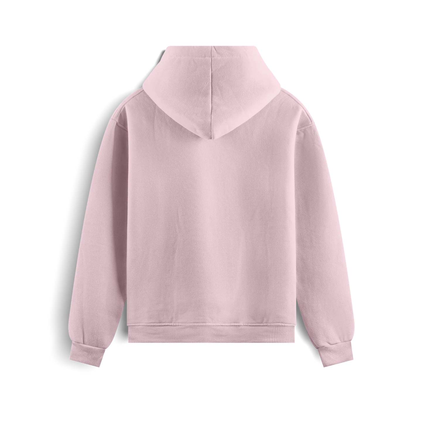Baby Pink - Hoodie - Solid