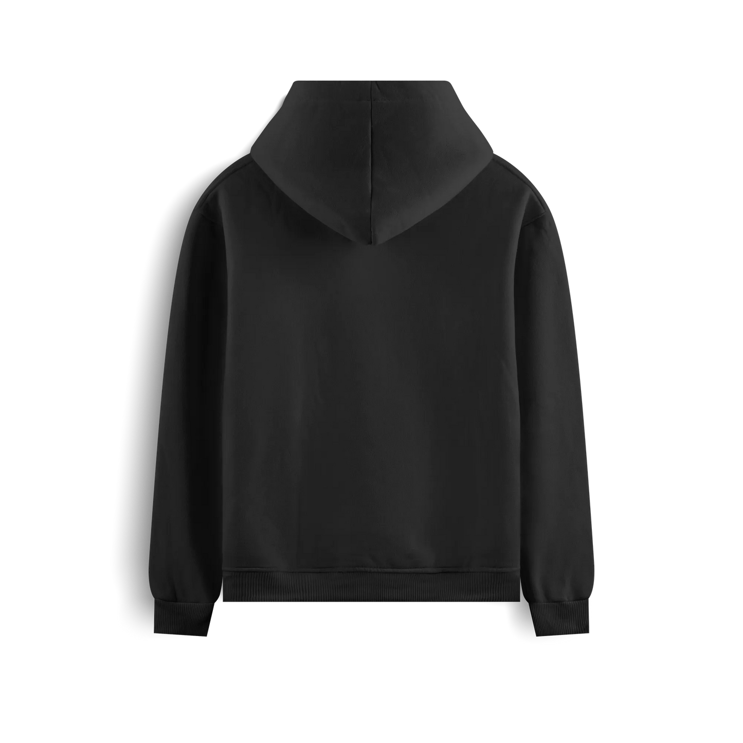 Black - Hoodie - Solid